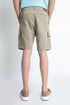 The Olive Cargo Shorts